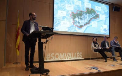 L'alcalde de Sabadell Maties Serracant | Roger Benet